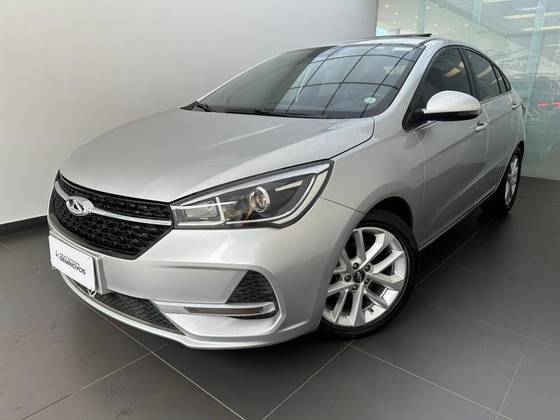 CAOA CHERY ARRIZO 5 1.5 VVT TURBO iFLEX RXT CVT CAOA CHERY ARRIZO 5 1.5 VVT TURBO iFLEX RXT CVT